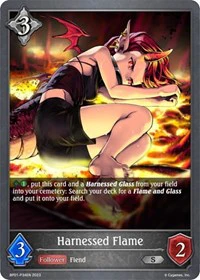 Harnessed Flame - Image 2