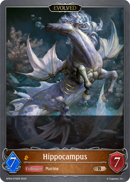 Hippocampus (Evolved)