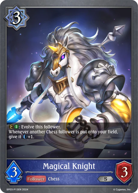 Magical Knight - Image 2