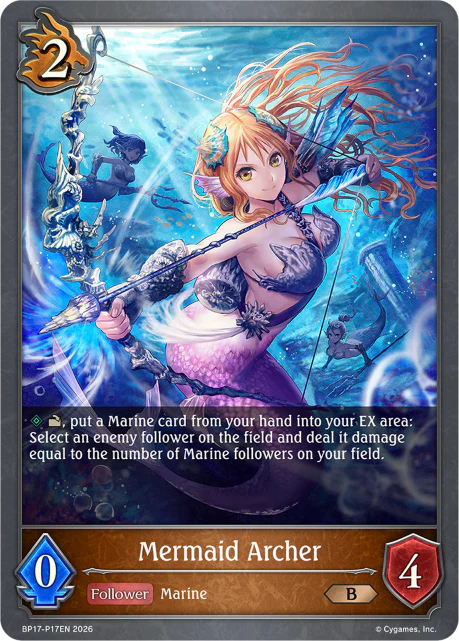 Mermaid Archer - Image 2