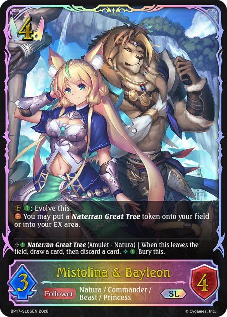Mistolina & Bayleon - Image 2