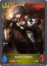 Novice Trooper - Image 2