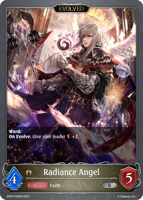 Radiance Angel (Evolved) - Image 2
