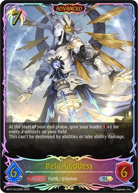Relic Goddess - Image 2