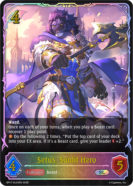 Setus, Sunlit Hero - Image 2