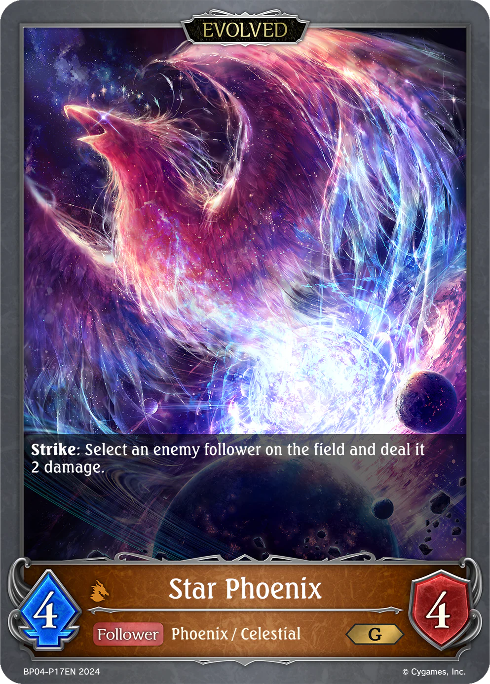 Star Phoenix (Evolved) - Image 2