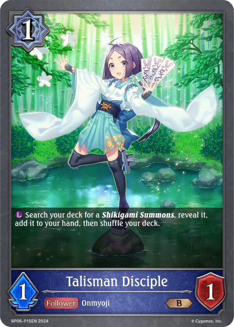 Talisman Disciple - Image 2