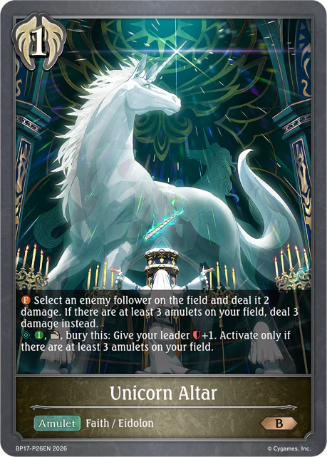 Unicorn Altar - Image 2