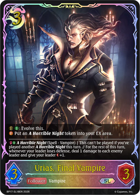 Urias, Final Vampire - Image 2