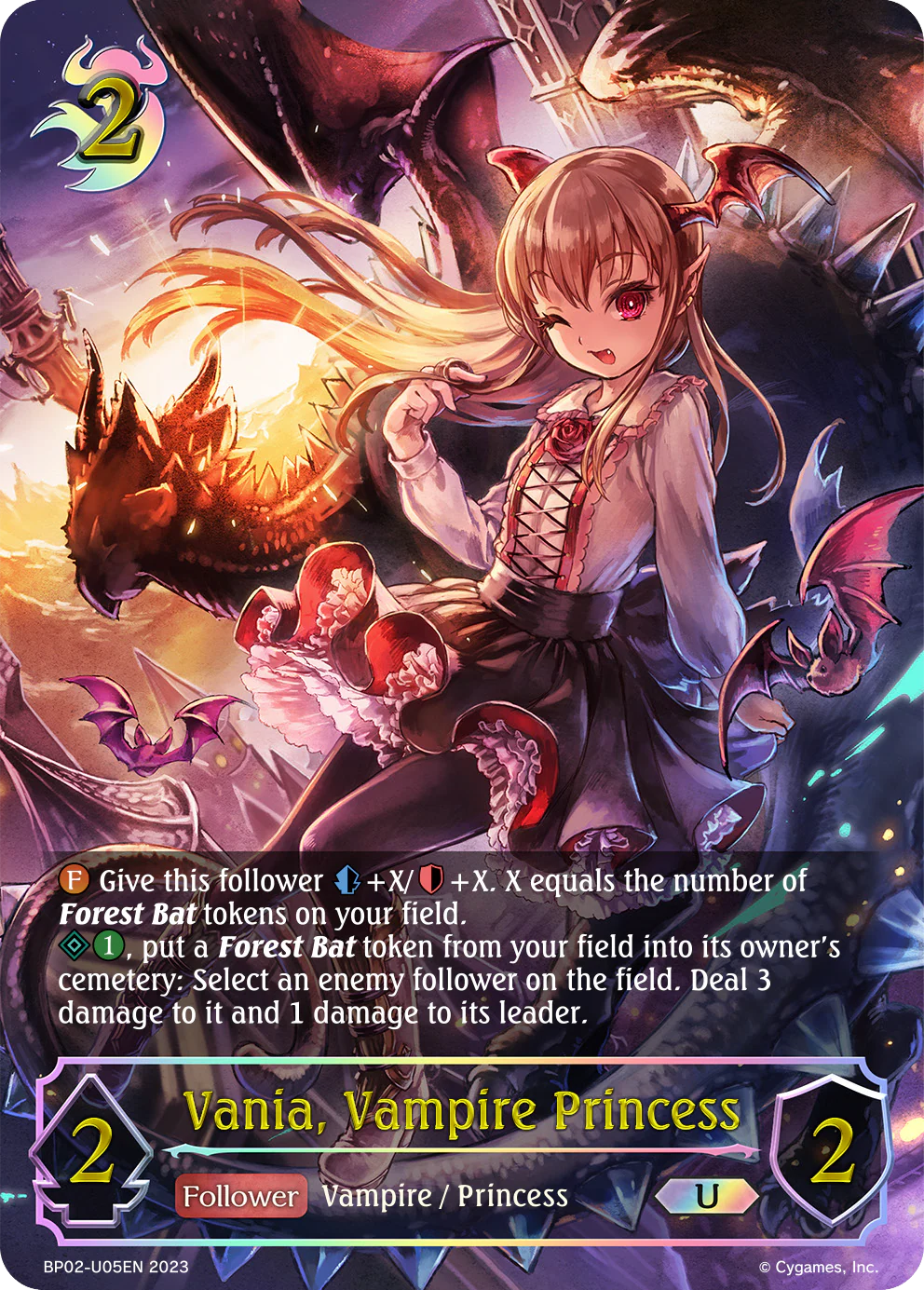 Vania, Vampire Princess - Image 2