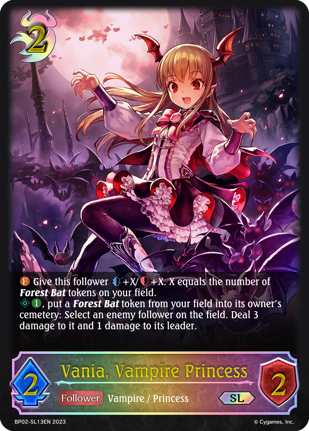 Vania, Vampire Princess - Image 3