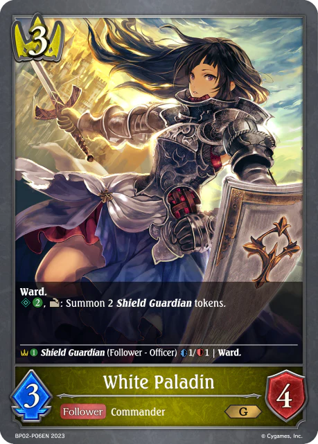 White Paladin - Image 2