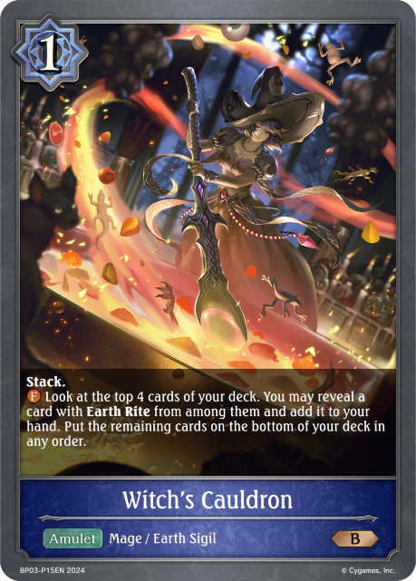 Witch's Cauldron - Image 2