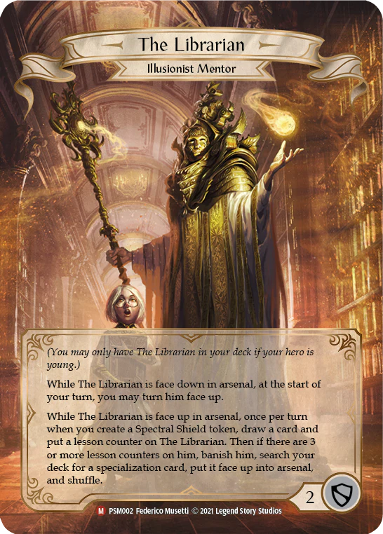 The Librarian - Image 2