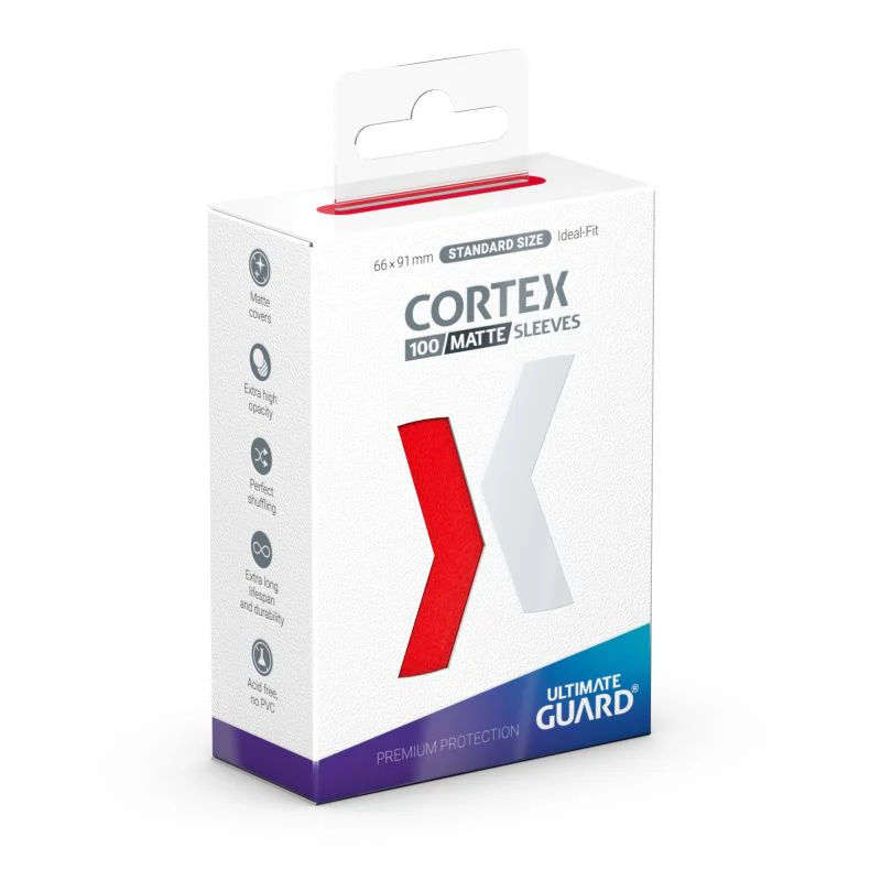 Ultimate Guard Cortex Matte - Standard Size - Image 6