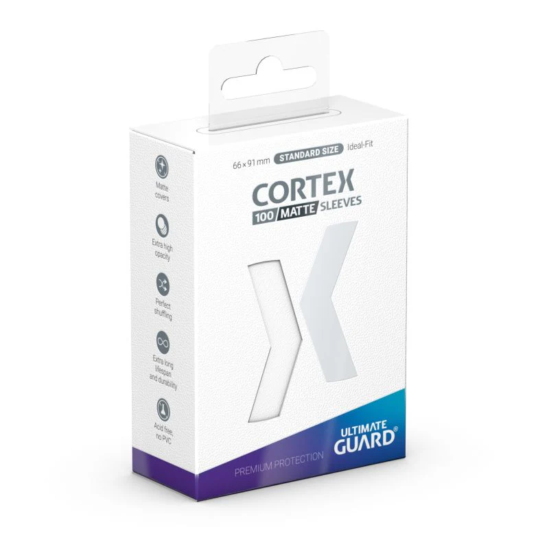 Ultimate Guard Cortex Matte - Standard Size - Image 8