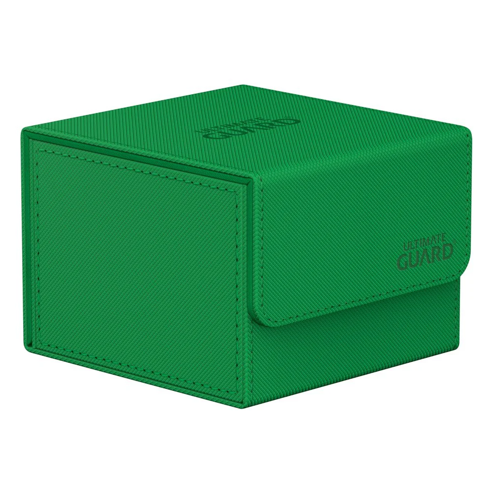 Ultimate Guard Sidewinder 133+ Xenoskin - Green