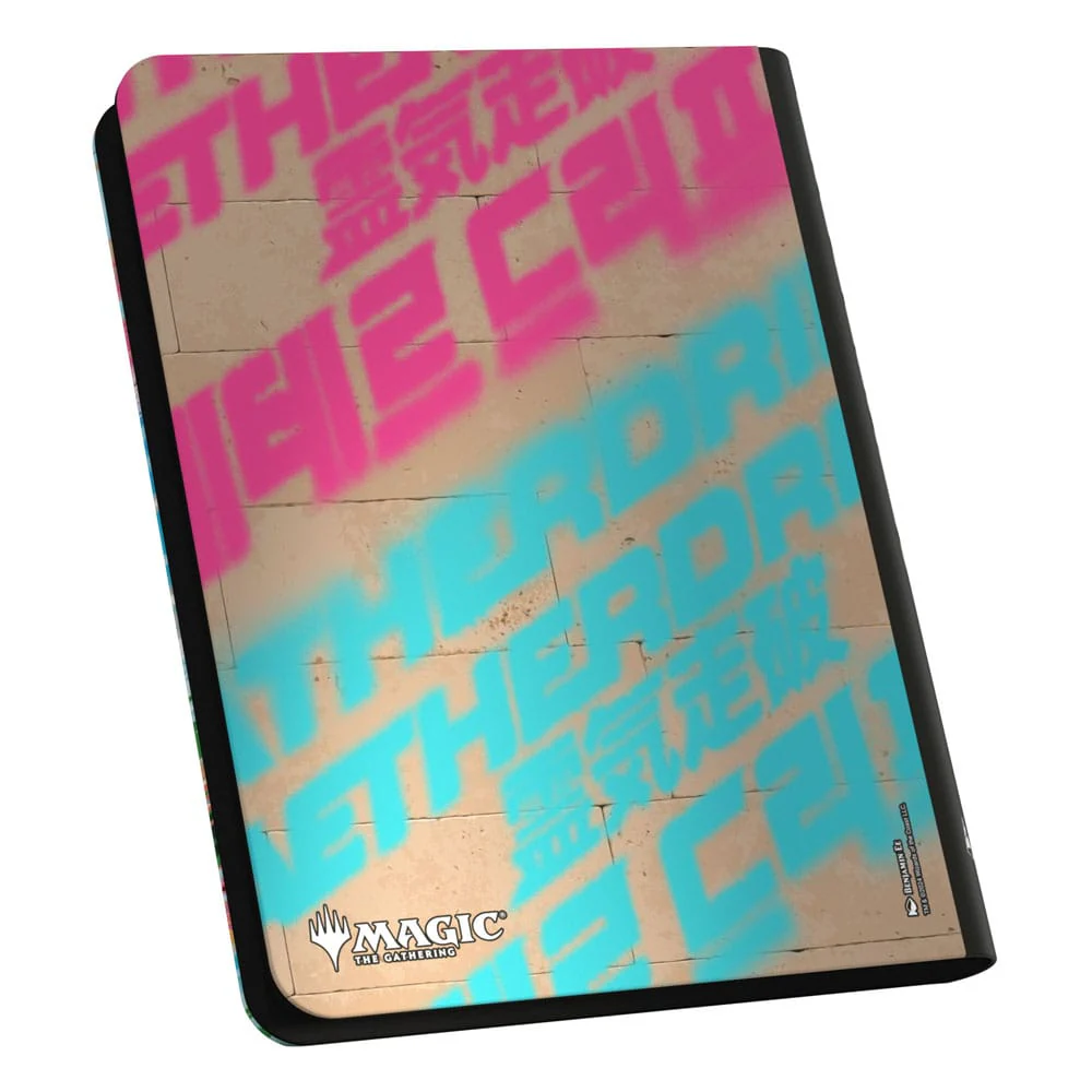 Ultimate Guard Zipfolio 360 Xenoskin Magic: The Gathering "Aetherdrift" - Sab-Sunen, Luxa Embodied - Image 3