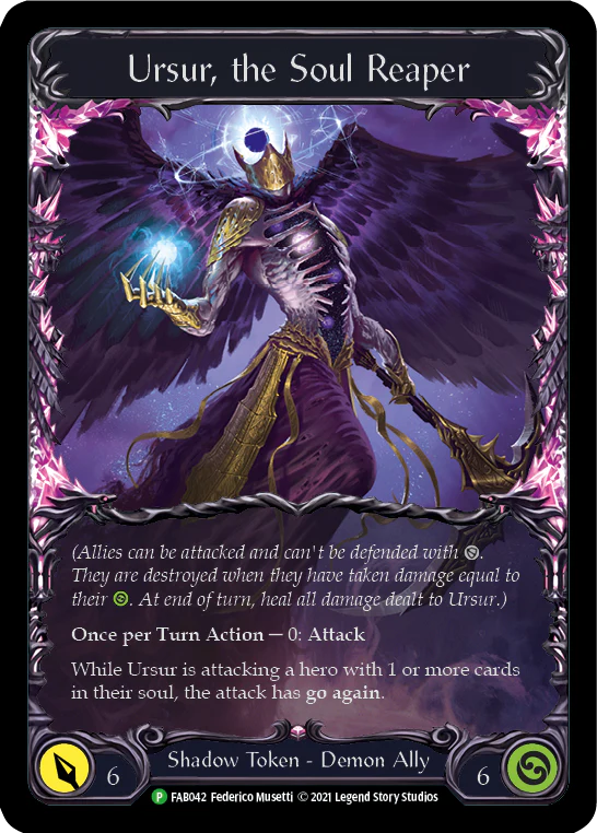 Ursur, the Soul Reaper - Image 2