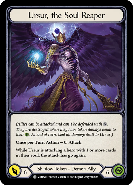 Ursur, the Soul Reaper - Image 3