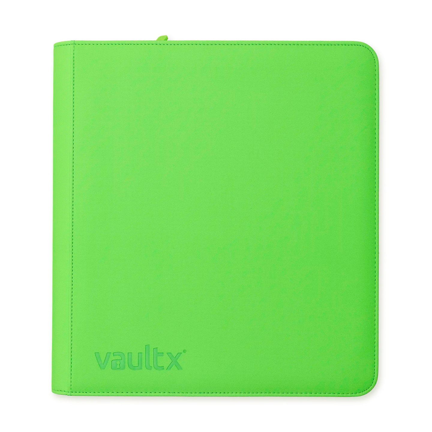 VaultX 12-Pocket Exo-Tec® Zip Binder - Image 12