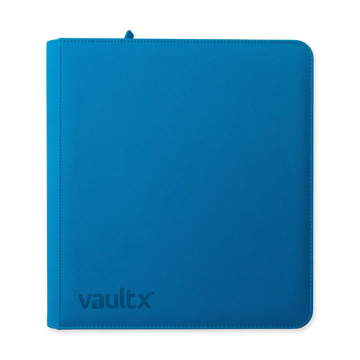 VaultX 12-Pocket Exo-Tec® Zip Binder - Image 16