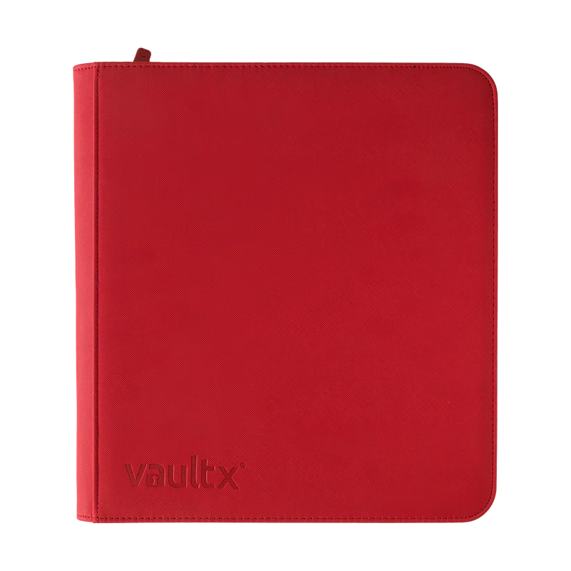 VaultX 12-Pocket Exo-Tec® Zip Binder - Image 5