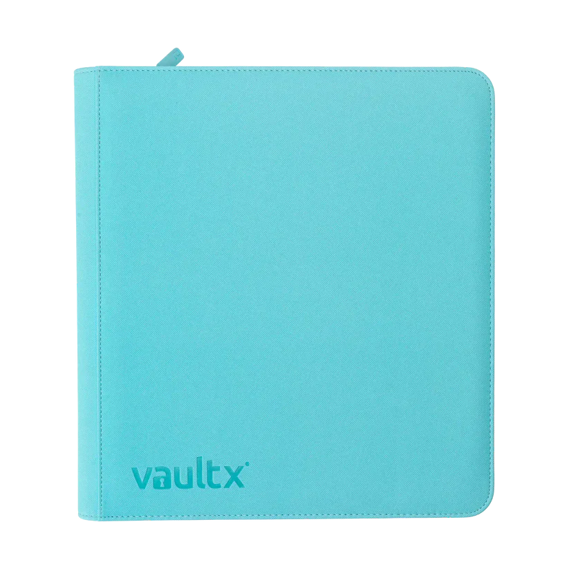 VaultX 12-Pocket Exo-Tec® Zip Binder - Image 8