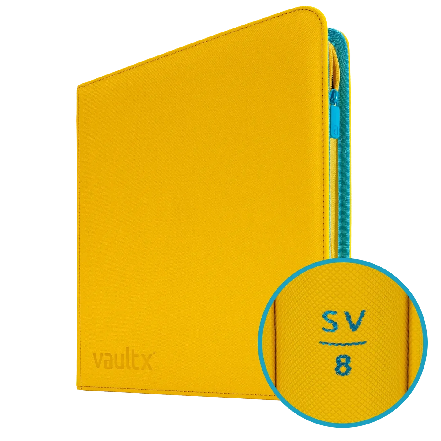 VaultX 12-Pocket Exo-Tec® Zip Binder - Pokemon Limited Edition - Image 10