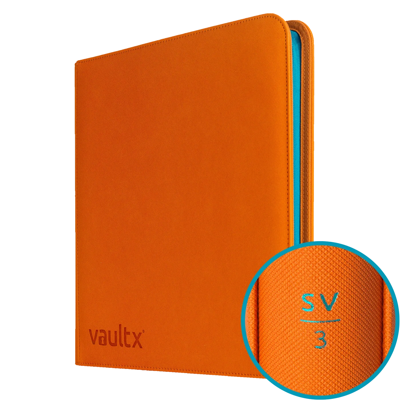 VaultX 12-Pocket Exo-Tec® Zip Binder - Pokemon Limited Edition - Image 5
