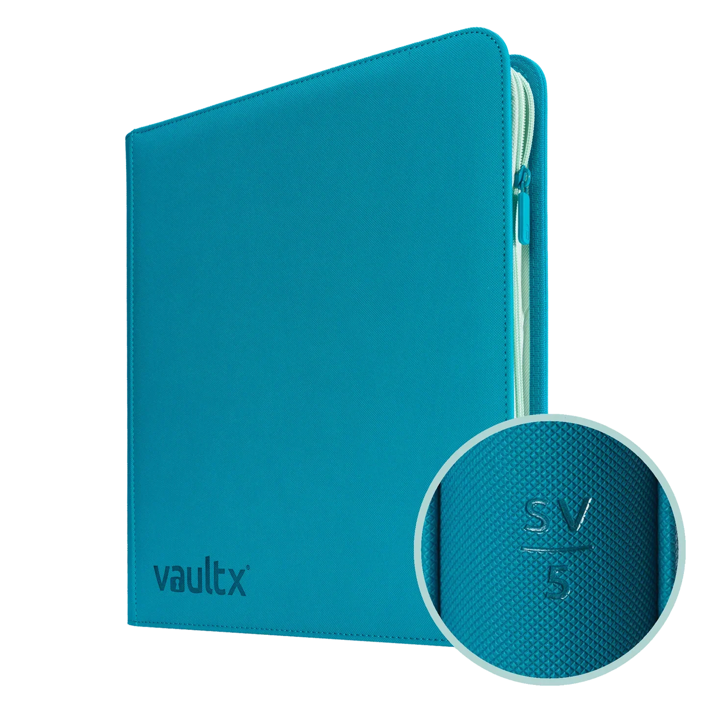 VaultX 12-Pocket Exo-Tec® Zip Binder - Pokemon Limited Edition - Image 7