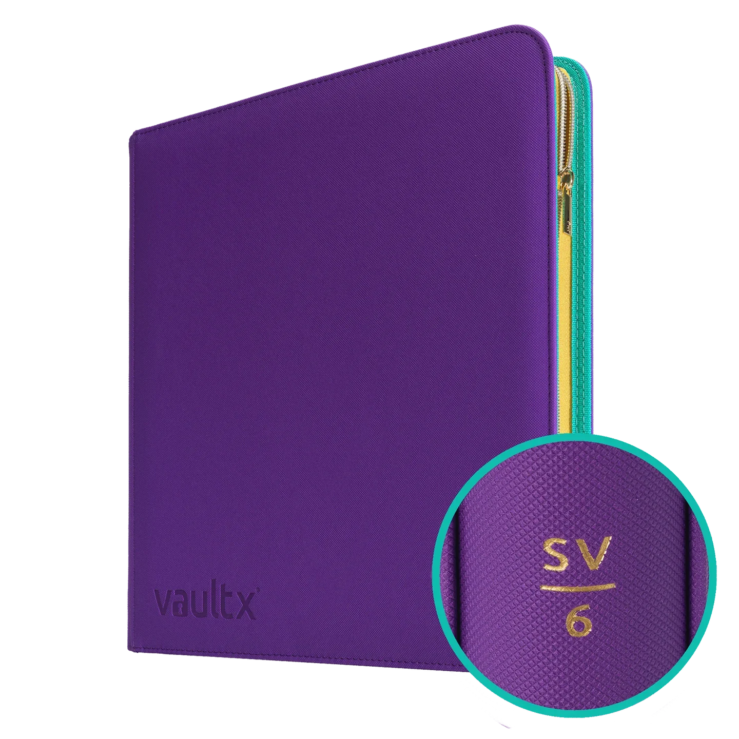 VaultX 12-Pocket Exo-Tec® Zip Binder - Pokemon Limited Edition - Image 8