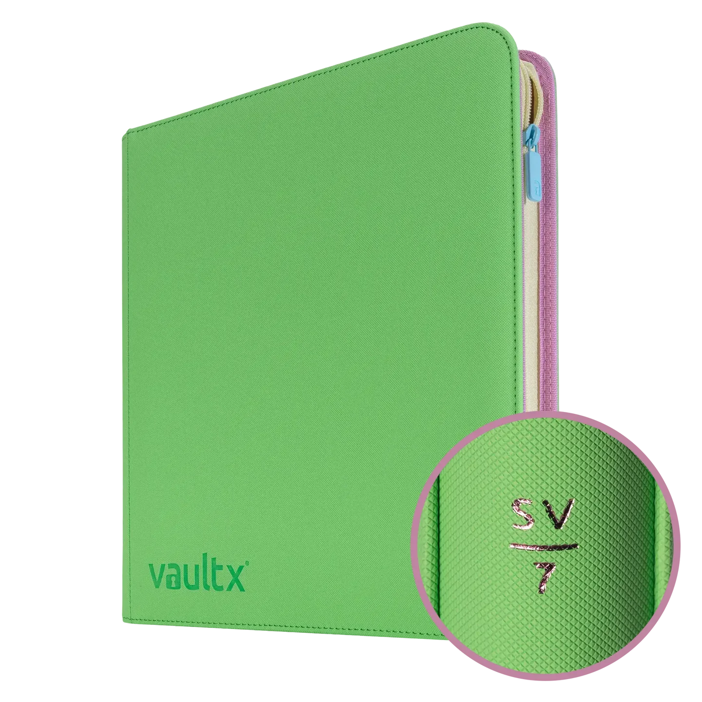VaultX 12-Pocket Exo-Tec® Zip Binder - Pokemon Limited Edition - Image 9