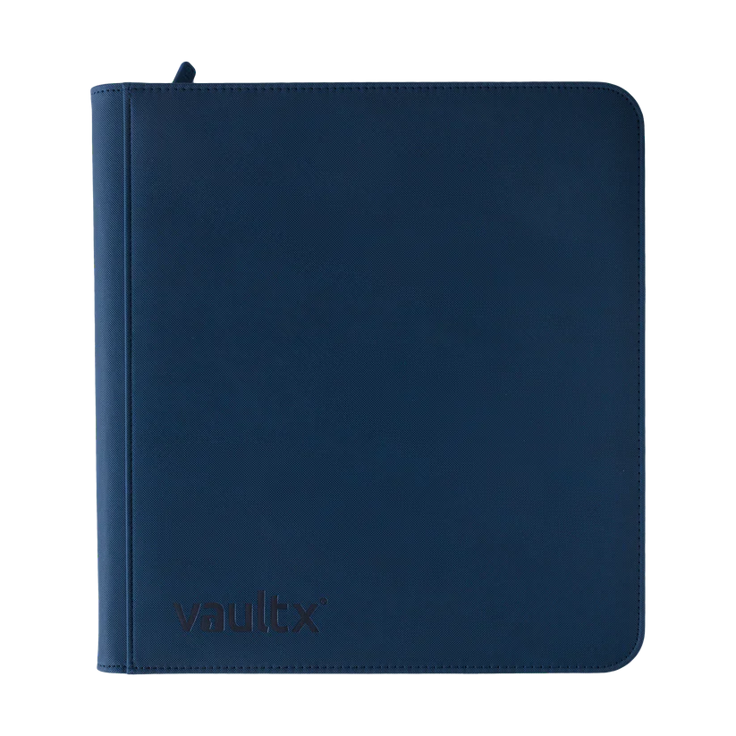VaultX 12-Pocket Exo-Tec® Zip Binder XL - Image 3