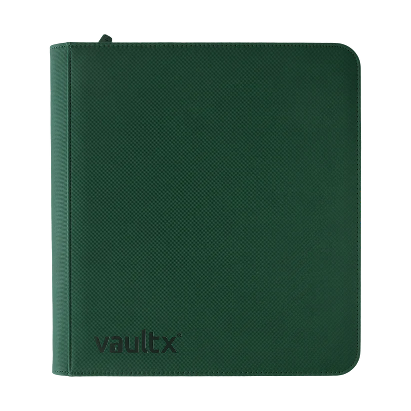 VaultX 12-Pocket Exo-Tec® Zip Binder XL - Image 4