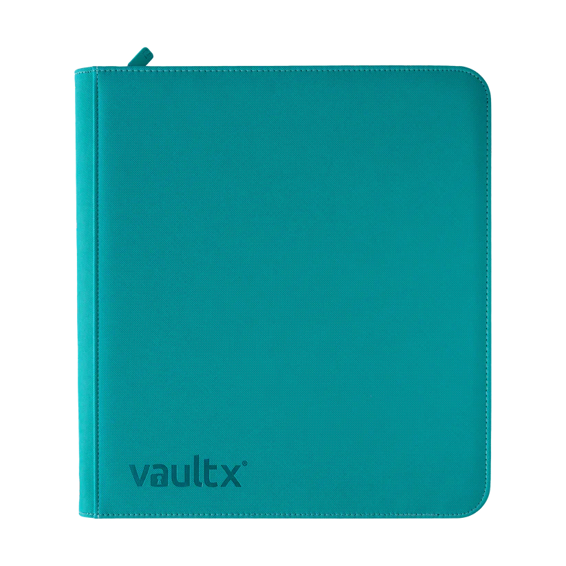 VaultX 12-Pocket Exo-Tec® Zip Binder XL - Image 6