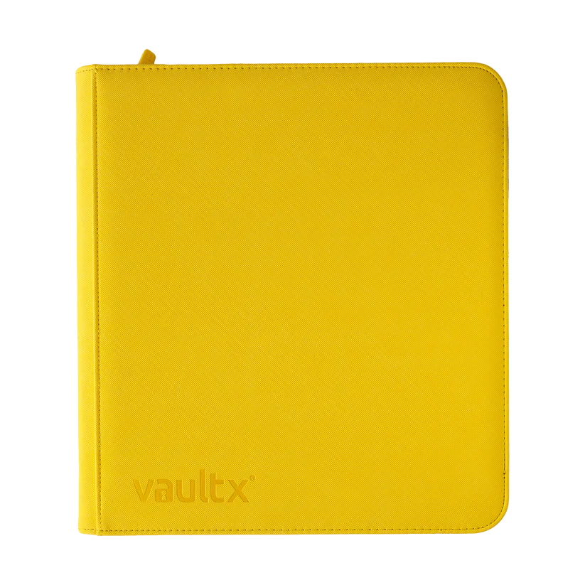 VaultX 12-Pocket Exo-Tec® Zip Binder XL - Image 7