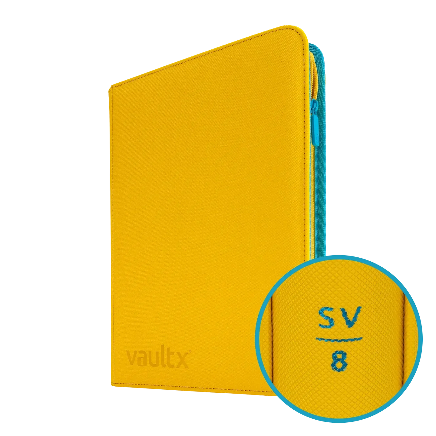 VaultX 9-Pocket Exo-Tec® Zip Binder - Pokemon Limited Edition - Image 10