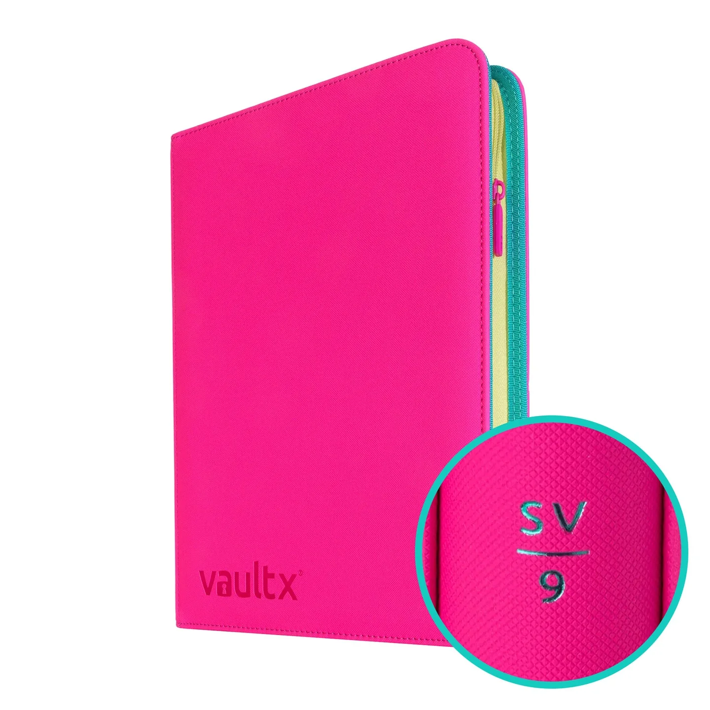 VaultX 9-Pocket Exo-Tec® Zip Binder - Pokemon Limited Edition - Image 11