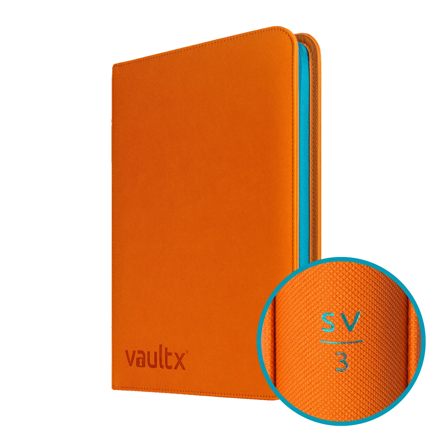 VaultX 9-Pocket Exo-Tec® Zip Binder - Pokemon Limited Edition - Image 5