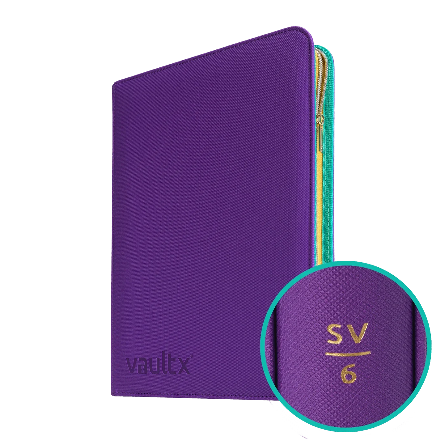 VaultX 9-Pocket Exo-Tec® Zip Binder - Pokemon Limited Edition - Image 8