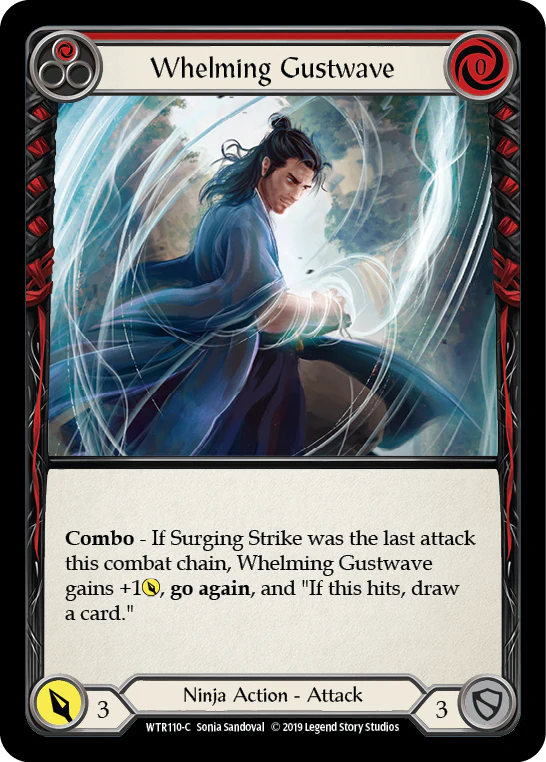Whelming Gustwave (Red) - Image 5