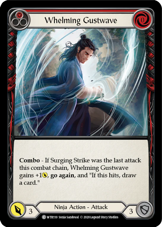 Whelming Gustwave (Red) - Image 6
