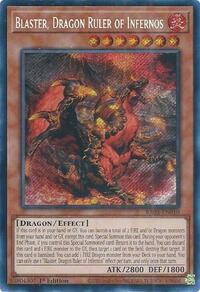 Blaster, Dragon Ruler of Infernos - Image 4