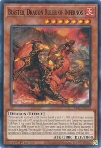 Blaster, Dragon Ruler of Infernos - Image 5