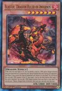 Blaster, Dragon Ruler of Infernos - Image 6