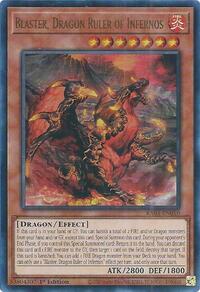 Blaster, Dragon Ruler of Infernos - Image 7
